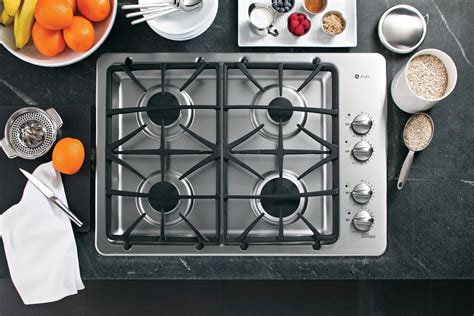cook top gas 30